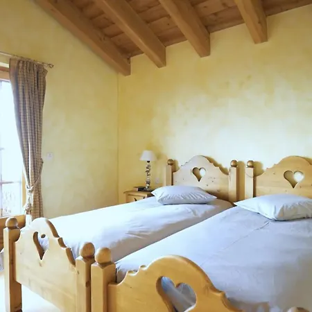 Des Reines - Luxe Discret, Vue Imprenable, Calme Absolue Domek alpejski *