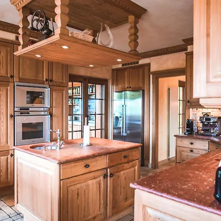 Des Reines - Luxe Discret, Vue Imprenable, Calme Absolue Chalet