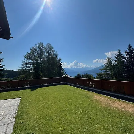 Des Reines - Luxe Discret, Vue Imprenable, Calme Absolue Domek alpejski *