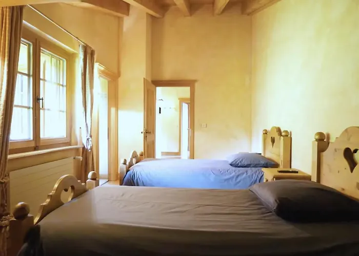 Des Reines - Luxe Discret, Vue Imprenable, Calme Absolue * Crans-Montana