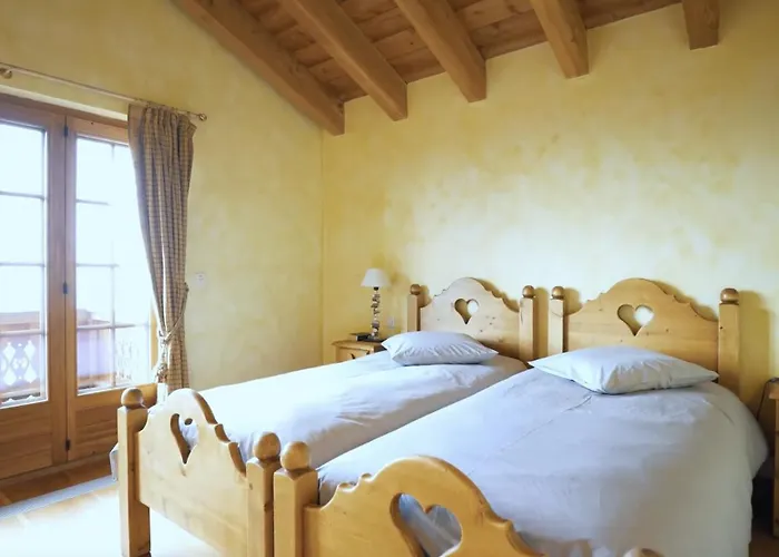 Des Reines - Luxe Discret, Vue Imprenable, Calme Absolue Chalet *