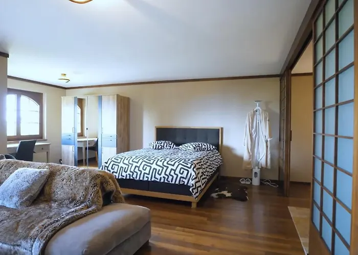 Des Reines - Luxe Discret, Vue Imprenable, Calme Absolue Crans-Montana