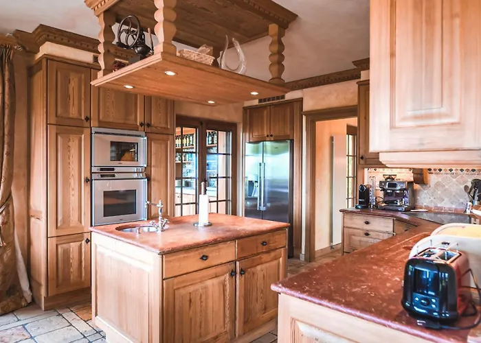 Des Reines - Luxe Discret, Vue Imprenable, Calme Absolue Chalet