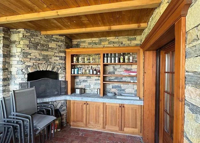 Des Reines - Luxe Discret, Vue Imprenable, Calme Absolue Chalet *