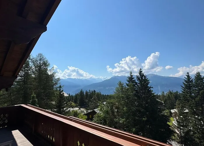 Chalet Des Reines - Luxe Discret, Vue Imprenable, Calme Absolue