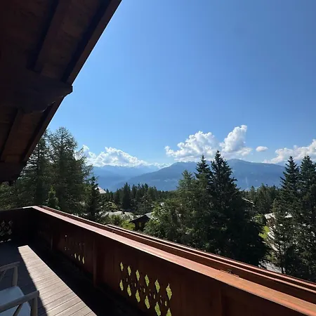 شاليه Des Reines - Luxe Discret, Vue Imprenable, Calme Absolue