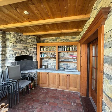 Des Reines - Luxe Discret, Vue Imprenable, Calme Absolue 샬레 *