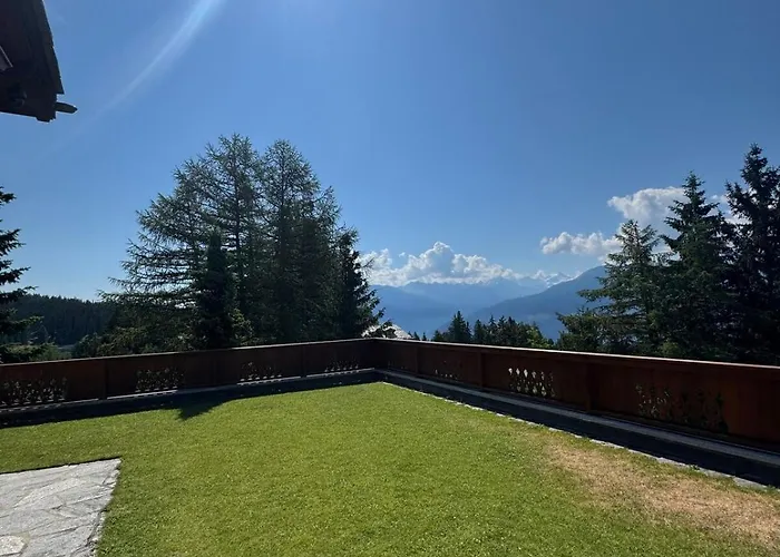 Des Reines - Luxe Discret, Vue Imprenable, Calme Absolue Alpstuga *